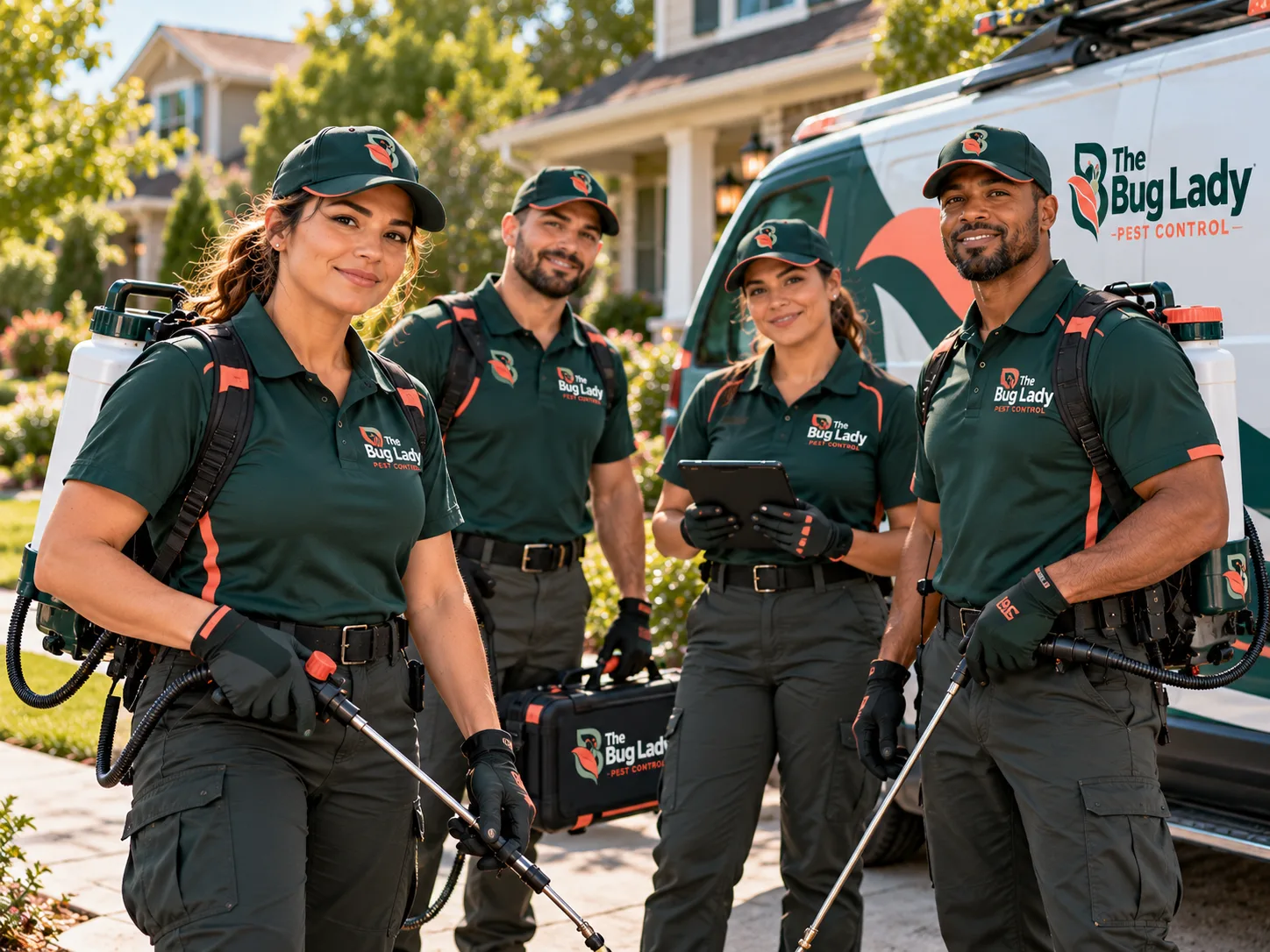 Pest Control in Morse, LA near me